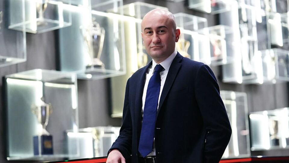 "Tüm benliğimizi taşın altına koyduk"