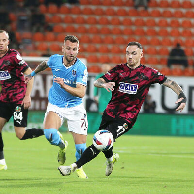 Fırtına, Akdeniz'de esemedi!