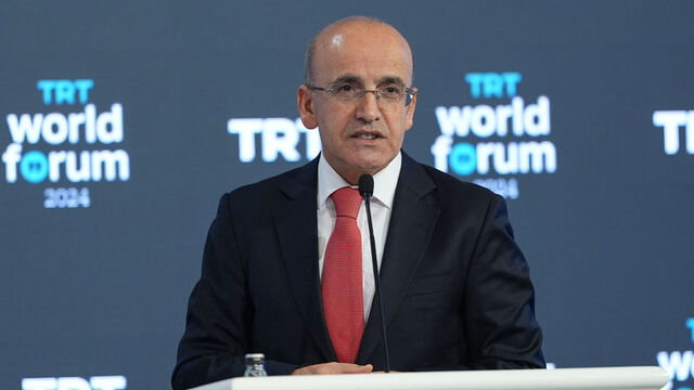 'Türkiye küresel bir oyuncu oldu'