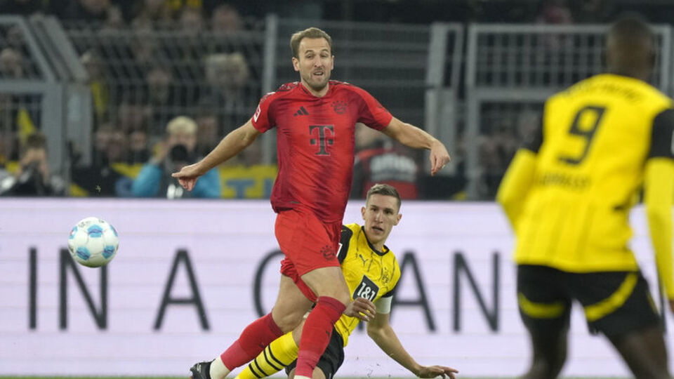 Nuri Şahin'li Dortmund'dan Bayern'e çelme!