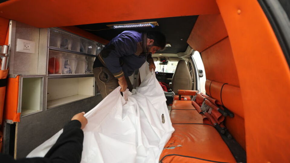 İsrail yine vurdu: 40'tan fazla ölü!