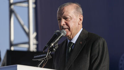 Cumhurbaşkanı Erdoğan'dan açıklamalar