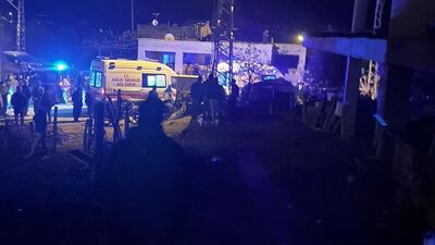 Tartıştığı komşusunu vurdu: 2 ölü