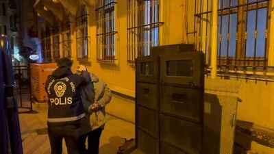 Sahte içki operasyonu: 5 gözaltı