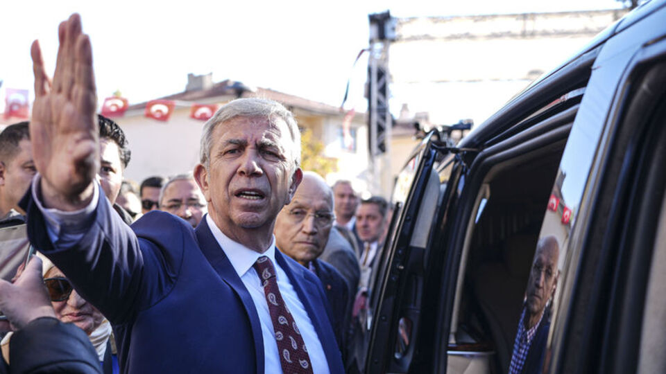 Yavaş: Benim adıma kimse konuşmayacak