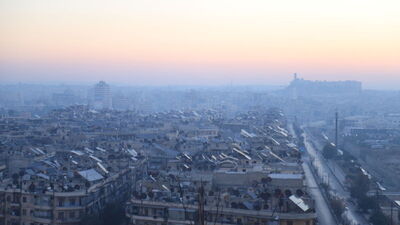 Suriye'de dengeler yeniden değişiyor