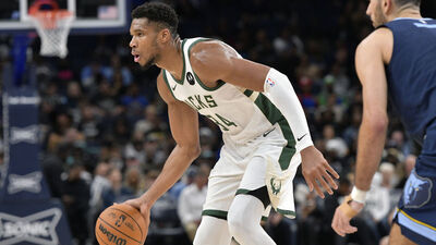 Antetokounmpo Buck'ı zafere taşıdı!