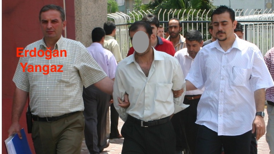 Gerçek katili 11 yıl sonra 'Yüz tanıma' sistemi tespit etti