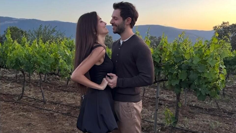 "Dansımız başlayalı iki yıl oldu"