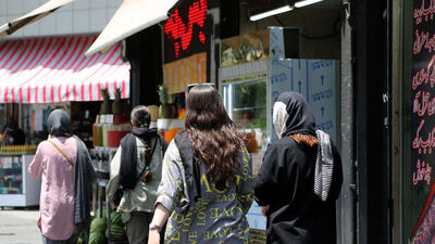 İran'da "Tesettür Yasası" tartışmalara neden oldu