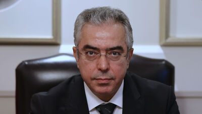 Mehmet Uçum: Cumhurbaşkanlığı seçiminde istisnai adaylık