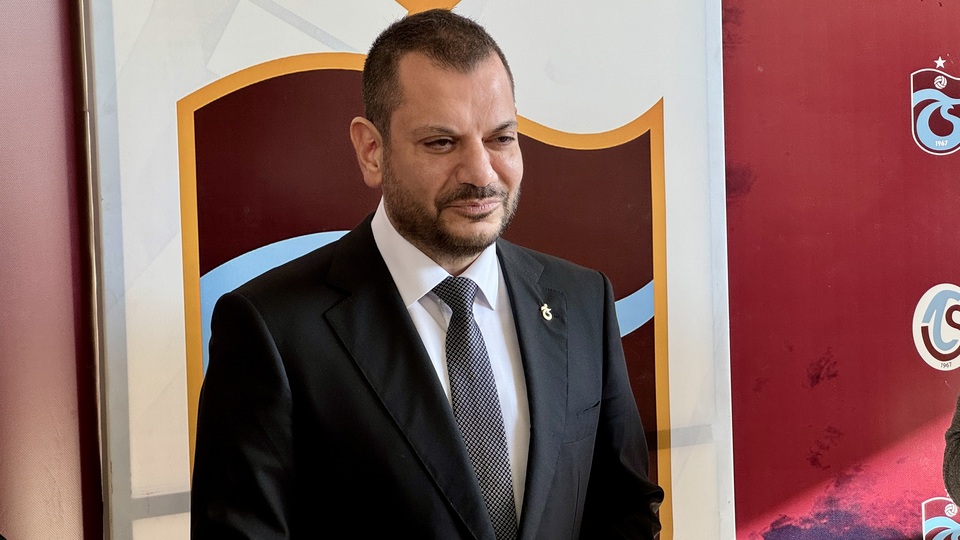 Ertuğrul Doğan yeniden başkan seçildi!