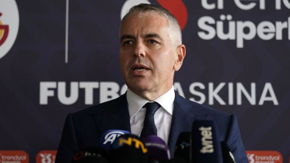 Galatasaray'dan hakem tepkisi!