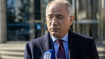 AK Parti'li Ala'dan Suriye'de yaşananlarla ilgili açıklama