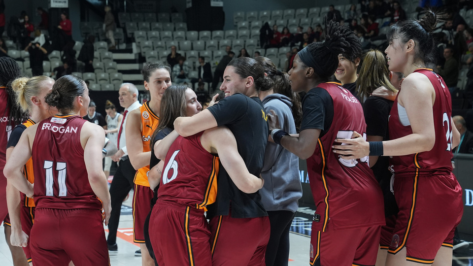 G.Saray Çağdaş Faktoring seriyi sürdürdü!