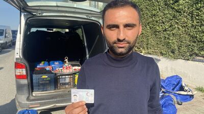 Kimlik numarası başına dert oldu! Katil oldu, hamile kaldı