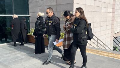 291 yıl hapis cezası bulunan kadın serbest bırakıldı