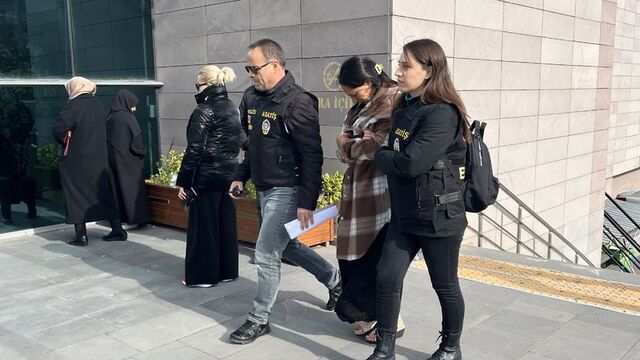 291 yıl hapis cezası bulunan kadın serbest bırakıldı