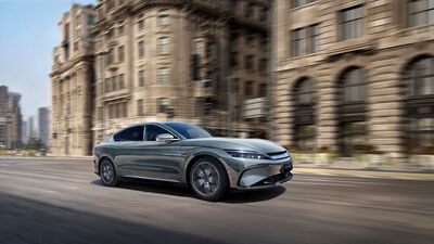 SUV'lardan sonra sıra sedan modellerde