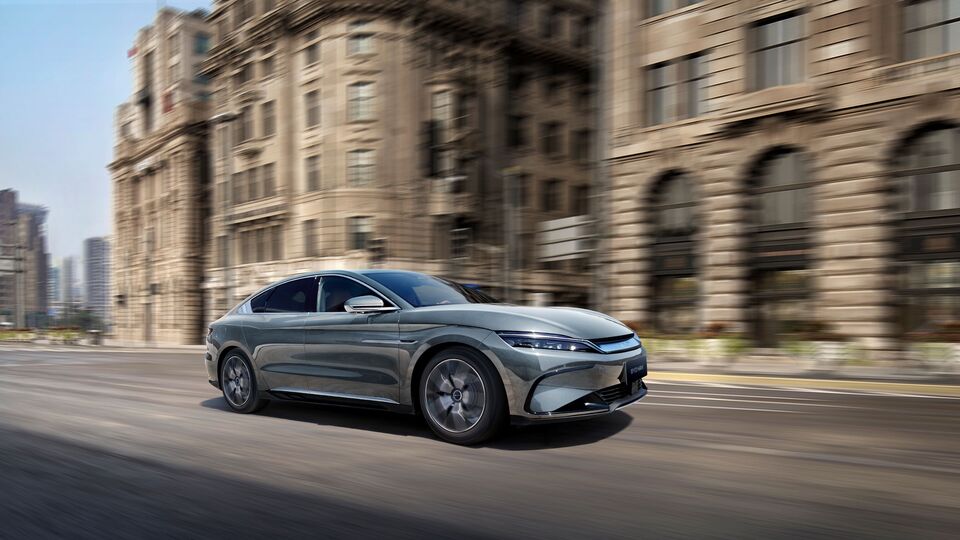 SUV'lardan sonra sıra sedan modellerde