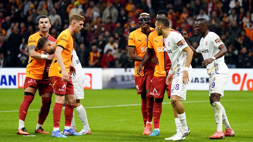 Nefes kesen maçta kazanan yok!