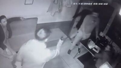 Taksi gelmedi diye silahlı saldırı düzenledi