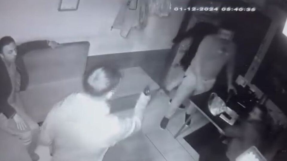 Taksi gelmedi diye silahlı saldırı düzenledi