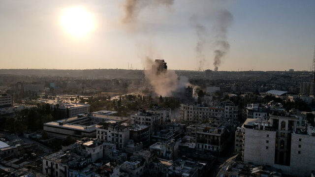 Suriye'de son durum ne?