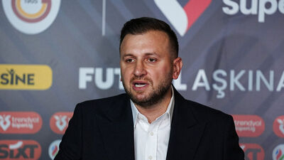 "Fırıldak işler bizde olmaz"