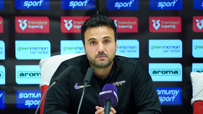 "1 puan hedeflerimiz için çok değerli"