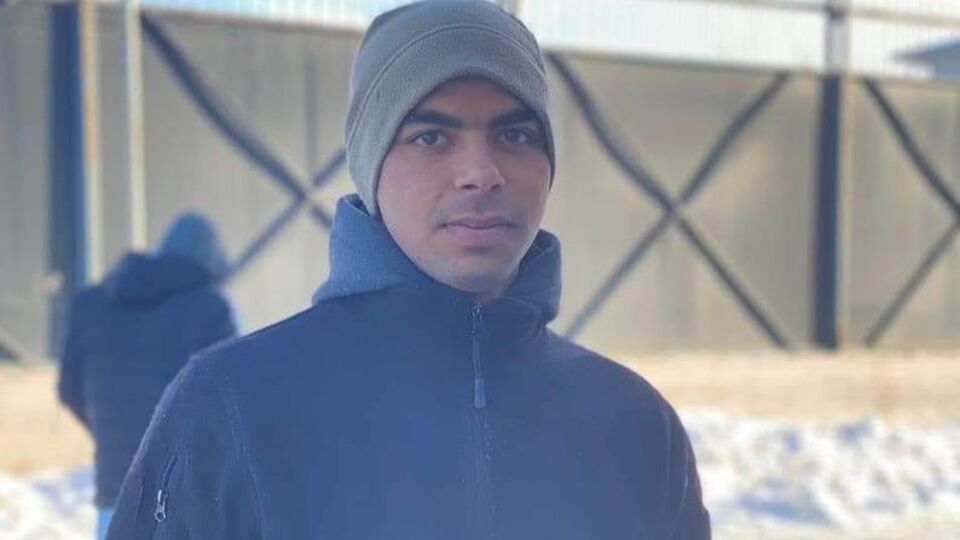 Motosiklet kamyona çarptı: 1 ölü, 1 ağır yaralı