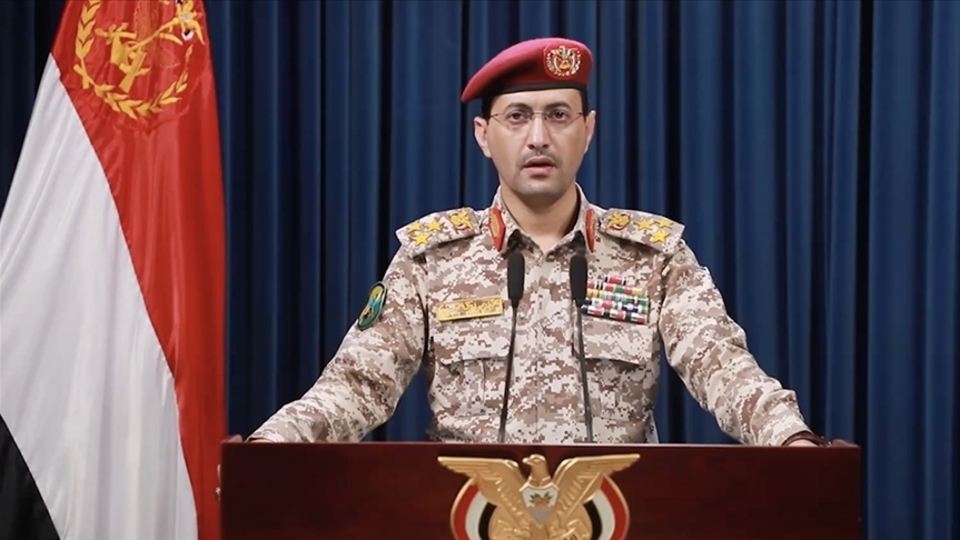 Husiler: ABD'ye ait 1 muhrip ve 3 ikmal gemisini hedef aldık