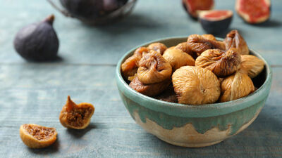 Kuru İncirin Müthiş Faydaları