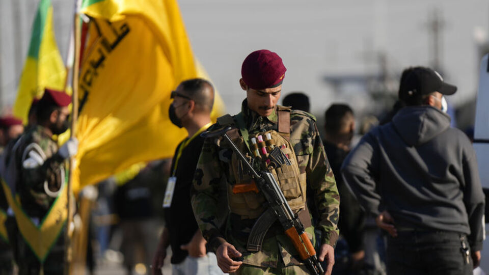 Esad'a Irak'tan "İran destekli savaşçı" takviyesi