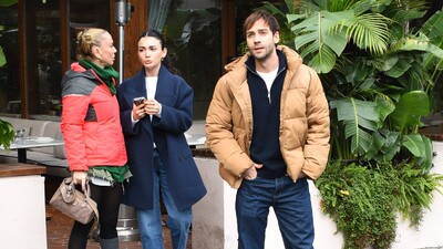 'İş ve aşkı ayırmak gerekiyor'