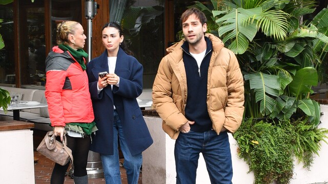  'İş ve aşkı ayırmak gerekiyor'