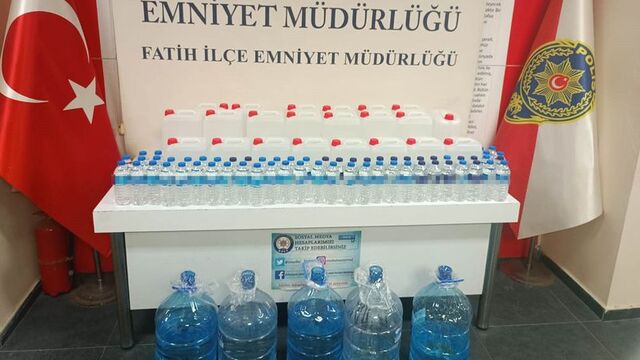 Sahte içkiden can kaybı yükseliyor!