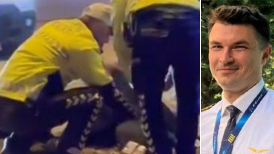 THY'yi yasa boğan kaza! Kaptan pilot can verdi!