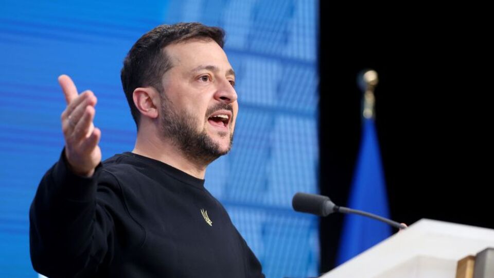 Zelenskiy: Diplomatik yollar bulmalıyız