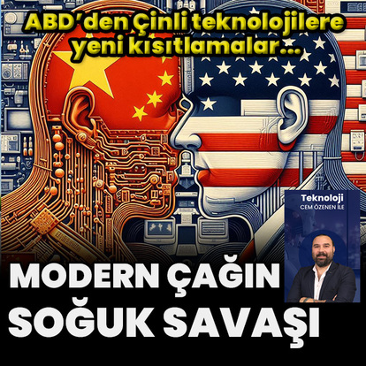  Çin'in çip endüstrisine yeni darbe