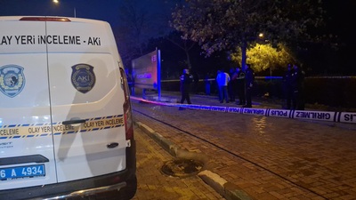 İşe giderken 5 kurşunla öldürüldü!