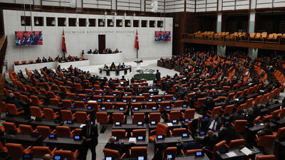 Yeni dokunulmazlık dosyaları Meclis'te