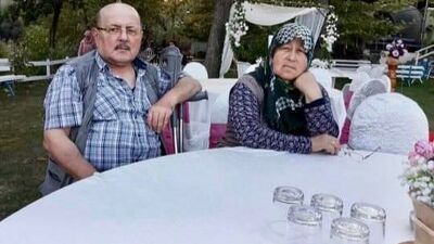 Yaşlı çift evinde ölü bulundu!