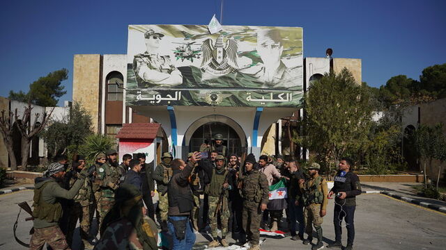 Ortadoğu'da gözler Suriye'ye çevrildi