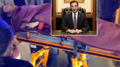 Yazıcıoğlu ambulansla Tokat'a getirildi!