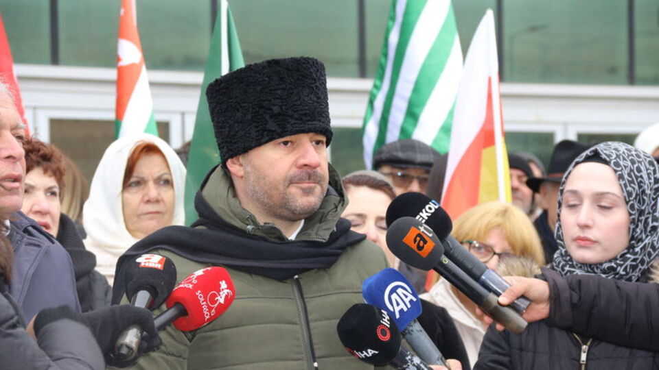 Çerkes Derneği'nden tahliye kararı tepkisi