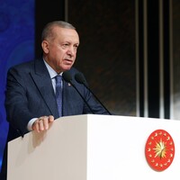 Cumhurbaşkanı Erdoğan'dan açıklamalar