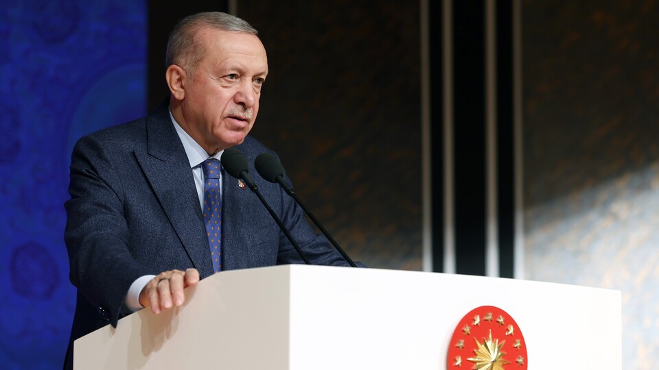 Cumhurbaşkanı Erdoğan'dan açıklamalar