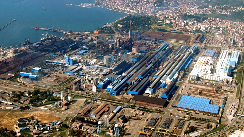 OYAK'tan demir-çeliğe bir yılda 1,1 milyar dolarlık yatırım
