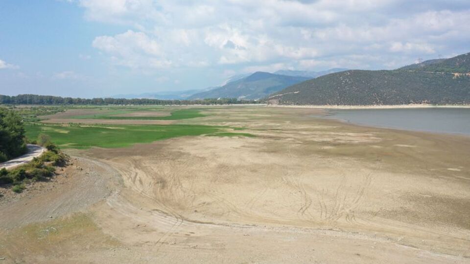 Yapa zekalı modelleme ile Bursa'nın susuzluk riski!